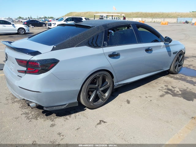 Honda Accord Sport