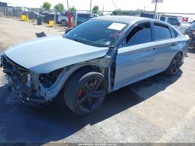 Honda Accord Sport