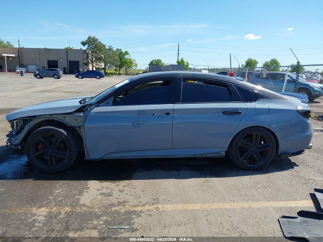 Honda Accord Sport