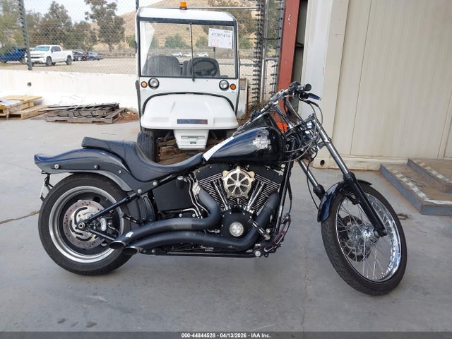 Harley-Davidson Fxstb