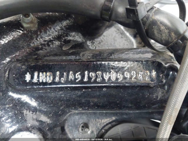 Harley-Davidson Fxstb