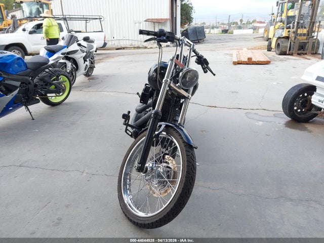 Harley-Davidson Fxstb