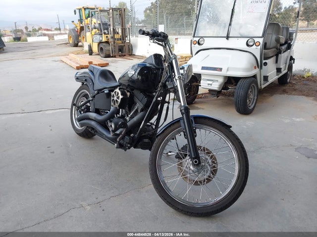 Salvage Harley-Davidson Fxstb Image