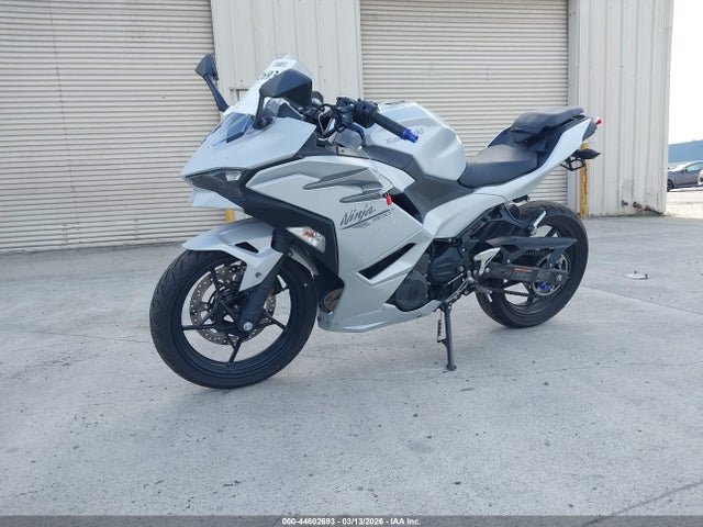 Kawasaki Ex500 H