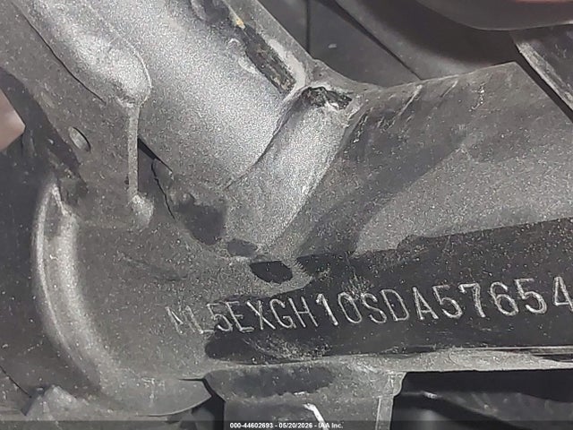 Kawasaki Ex500 H