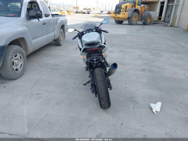 Kawasaki Ex500 H