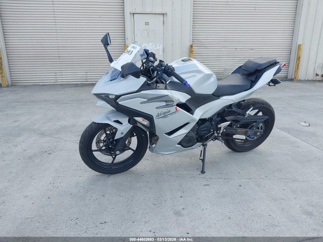 Kawasaki Ex500 H