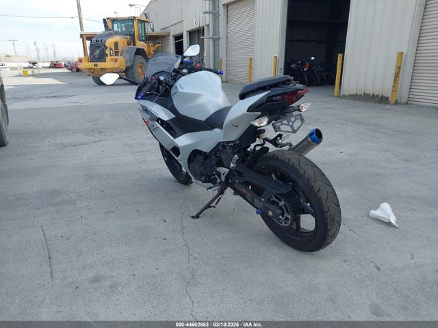 Kawasaki Ex500 H