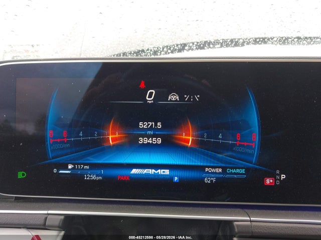 Mercedes-Benz GLE 4matic+