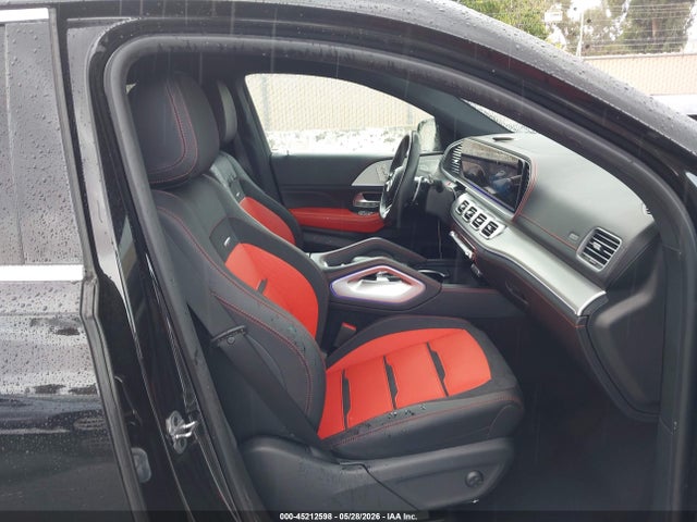 Mercedes-Benz GLE 4matic+