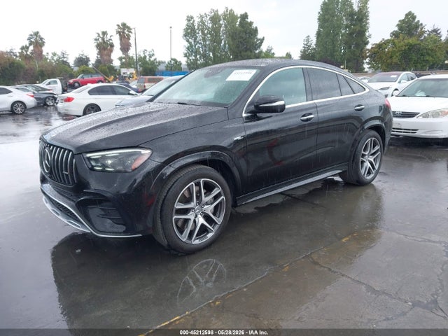 Mercedes-Benz GLE 4matic+