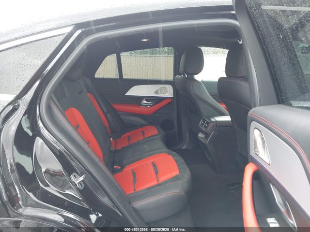 Mercedes-Benz GLE 4matic+