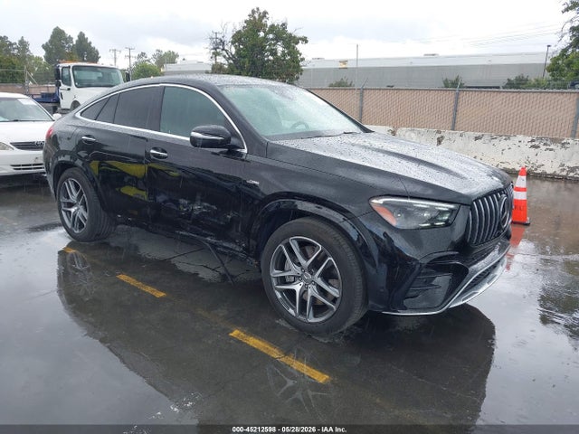 Salvage Mercedes-Benz GLE Image