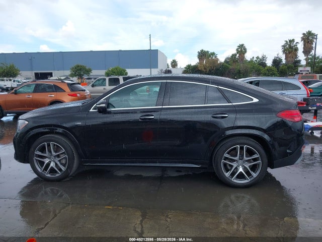 Mercedes-Benz GLE 4matic+