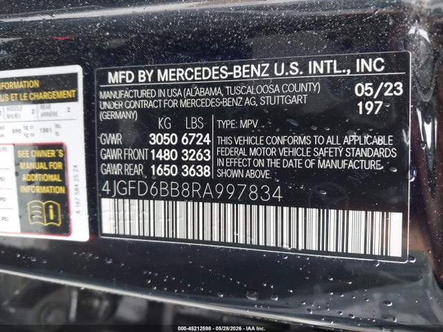 Mercedes-Benz GLE 4matic+