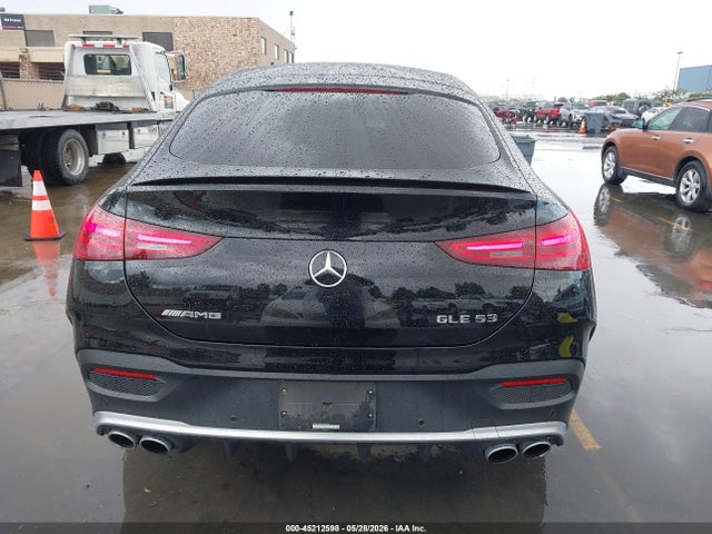 Mercedes-Benz GLE 4matic+