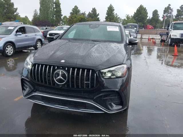 Mercedes-Benz GLE 4matic+