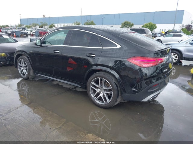 Mercedes-Benz GLE 4matic+