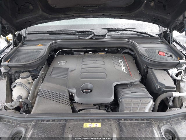 Mercedes-Benz GLE 4matic+