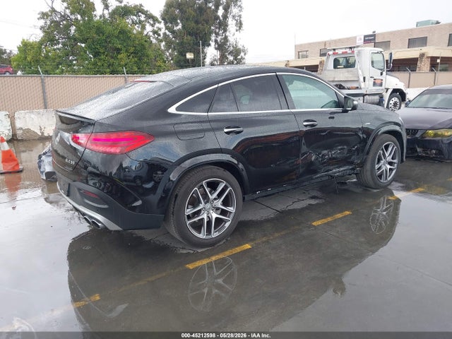 Mercedes-Benz GLE 4matic+