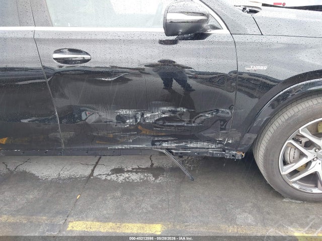 Mercedes-Benz GLE 4matic+