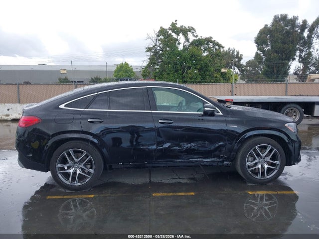 Mercedes-Benz GLE 4matic+