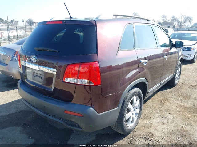 Kia Sorento Lx