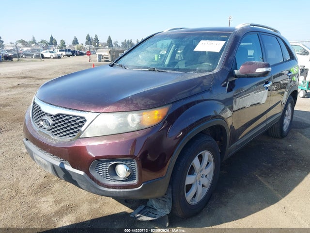 Kia Sorento Lx