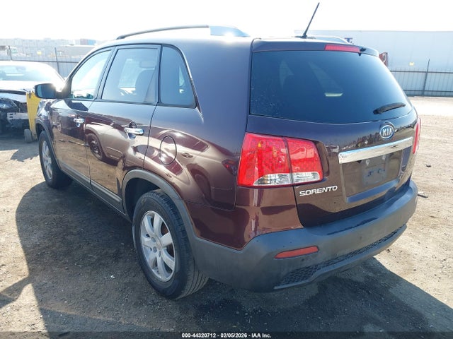 Kia Sorento Lx