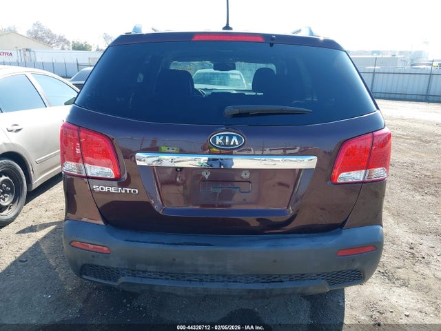 Kia Sorento Lx