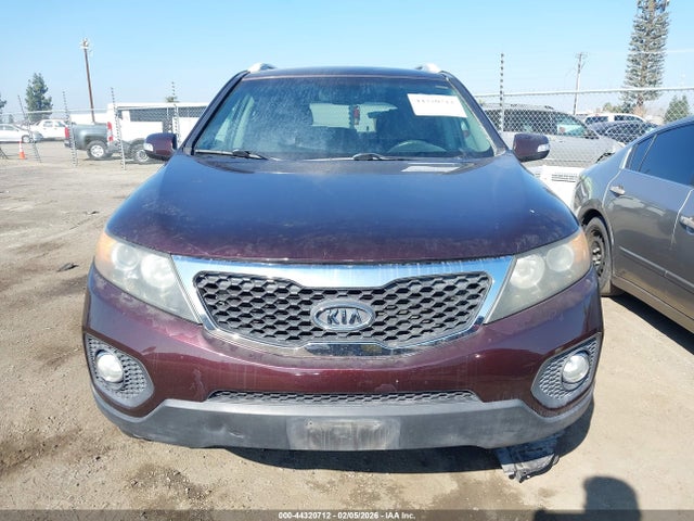 Kia Sorento Lx
