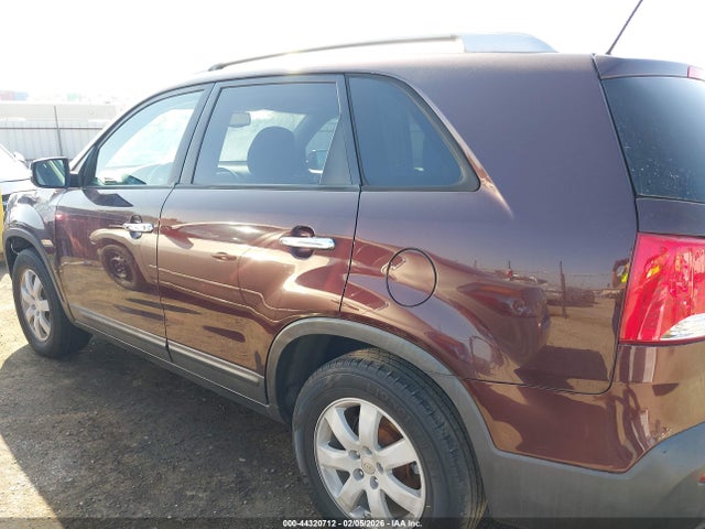 Kia Sorento Lx