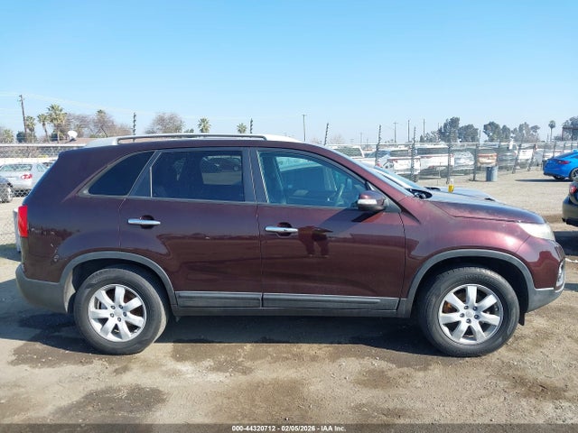 Kia Sorento Lx