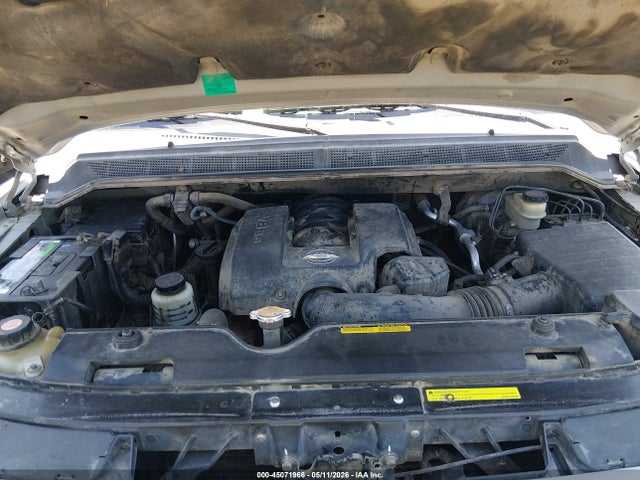 Nissan Armada Se