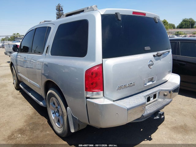 Nissan Armada Se