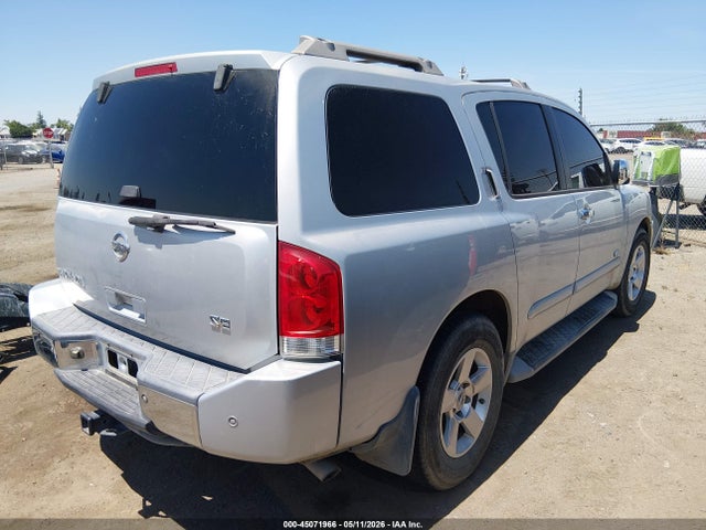 Nissan Armada Se