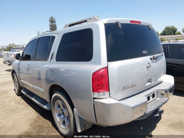 Nissan Armada Se