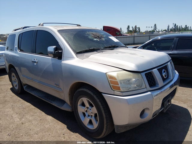 Nissan Armada Se