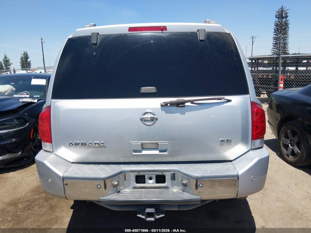 Nissan Armada Se