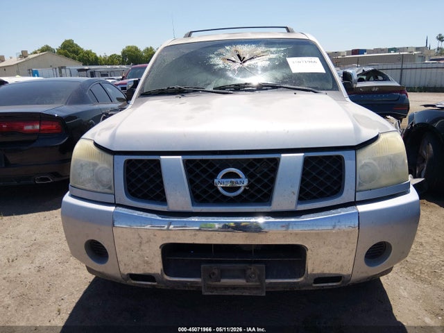 Nissan Armada Se