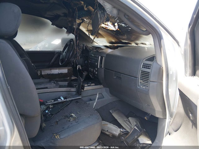 Nissan Armada Se