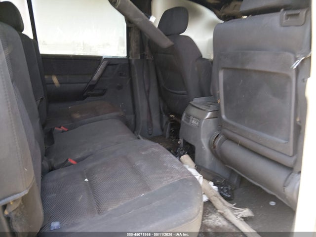 Nissan Armada Se