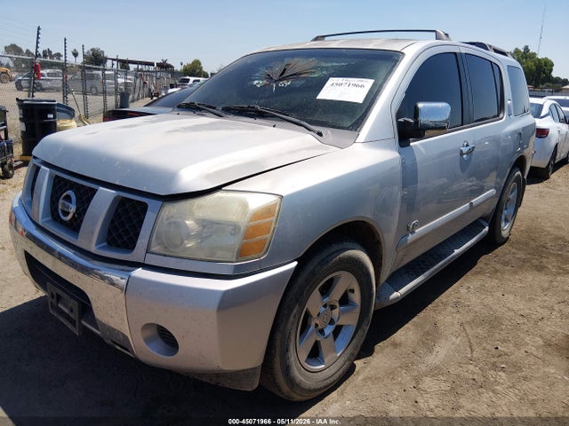 Nissan Armada Se