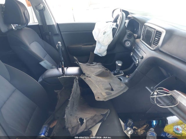 Kia Sportage Lx