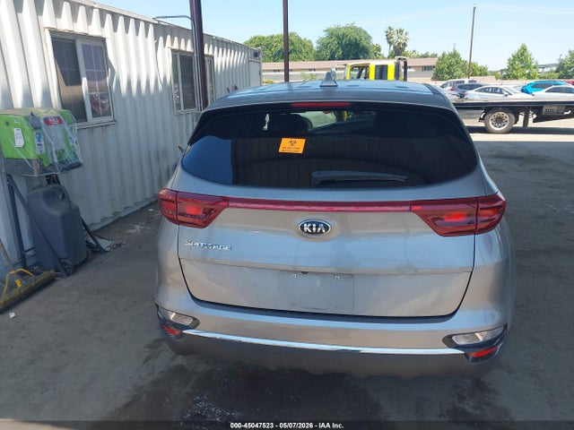 Kia Sportage Lx