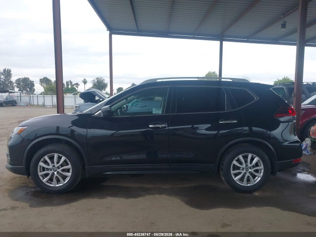 Nissan Rogue Sv Fwd