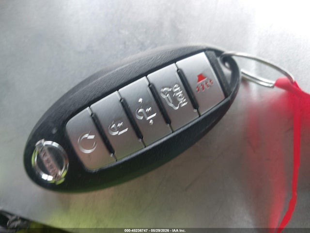 Nissan Rogue Sv Fwd