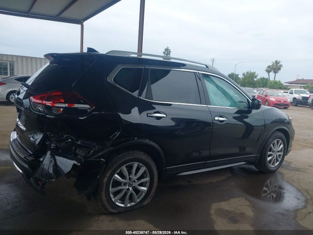 Nissan Rogue Sv Fwd