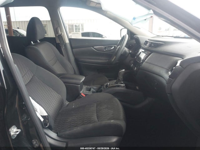 Nissan Rogue Sv Fwd