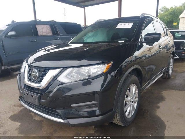 Nissan Rogue Sv Fwd